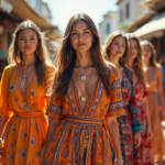 Exploring the Latest Ethnic Wear Trends for Women in 2024: A Fusion of Tradition and Modern Fashion