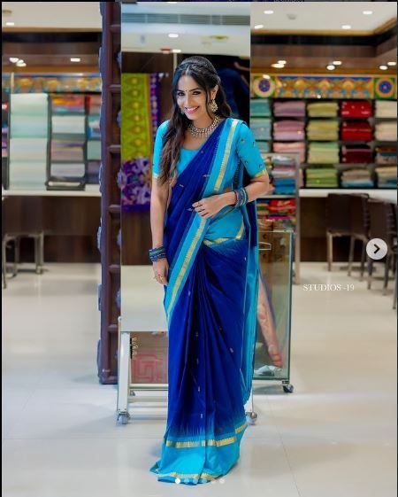 Shobha Shetty: 5 Trendy and Elegant Blouse Designs for Girls